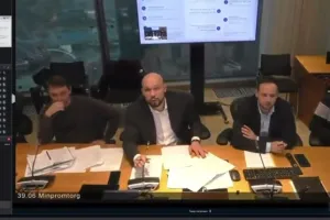 совещание в РФ
