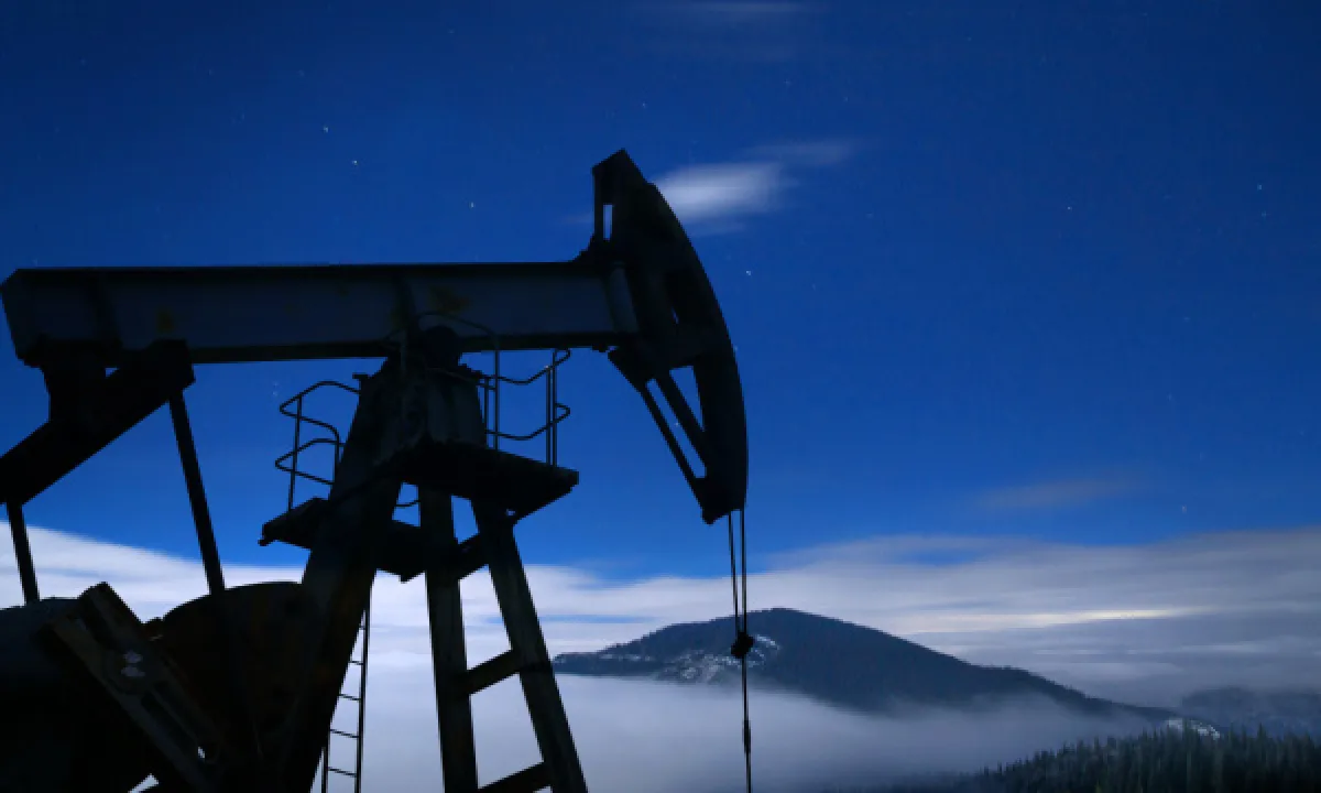 Нафта - Нефть