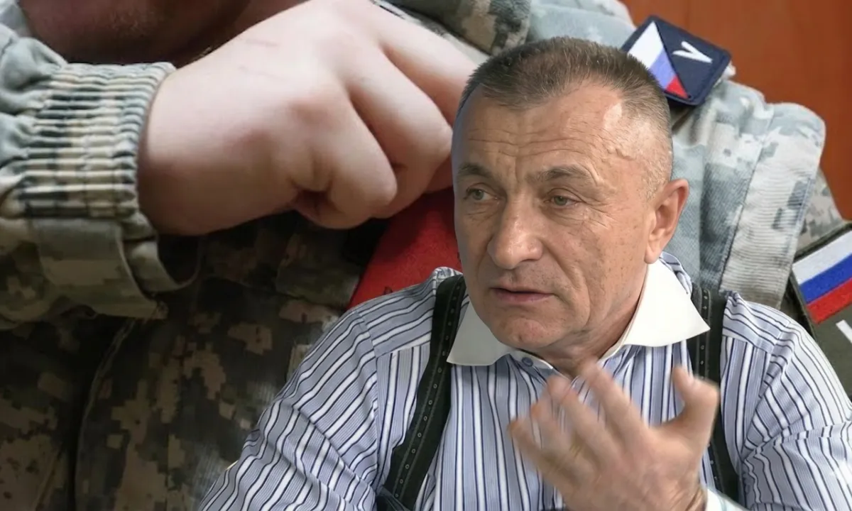 Степан Гавриш