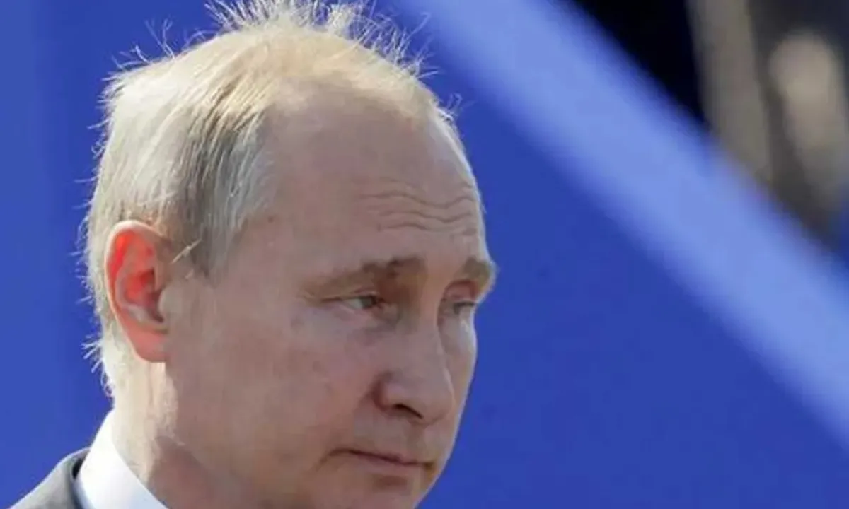 Путин
