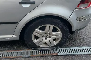 Атака на авто