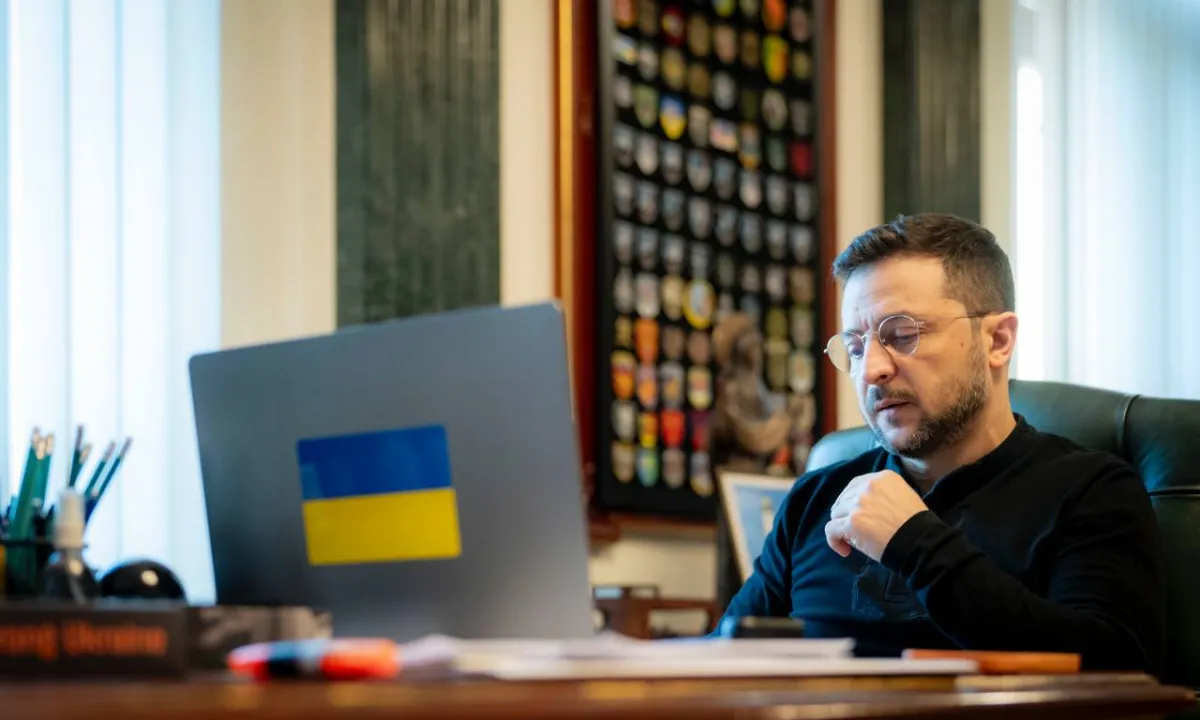 Zelenskyy