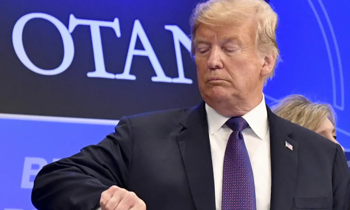 Трамп