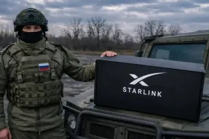 Starlink, оккупант
