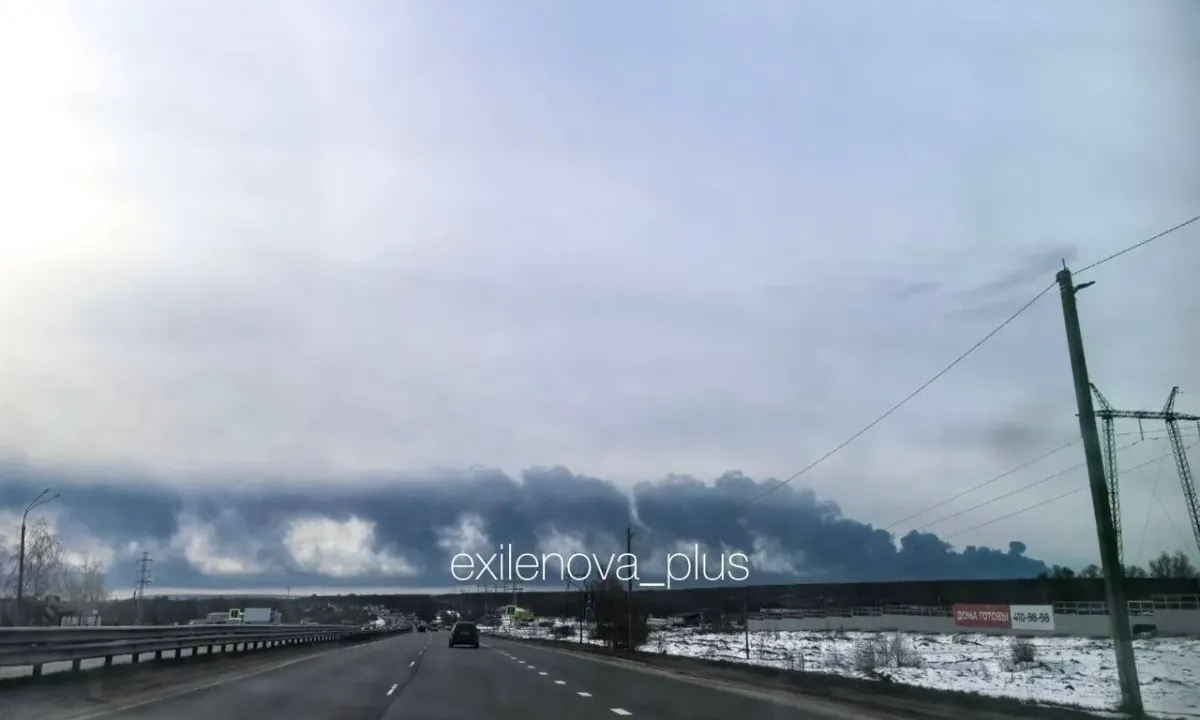 Бавовна в РФ
