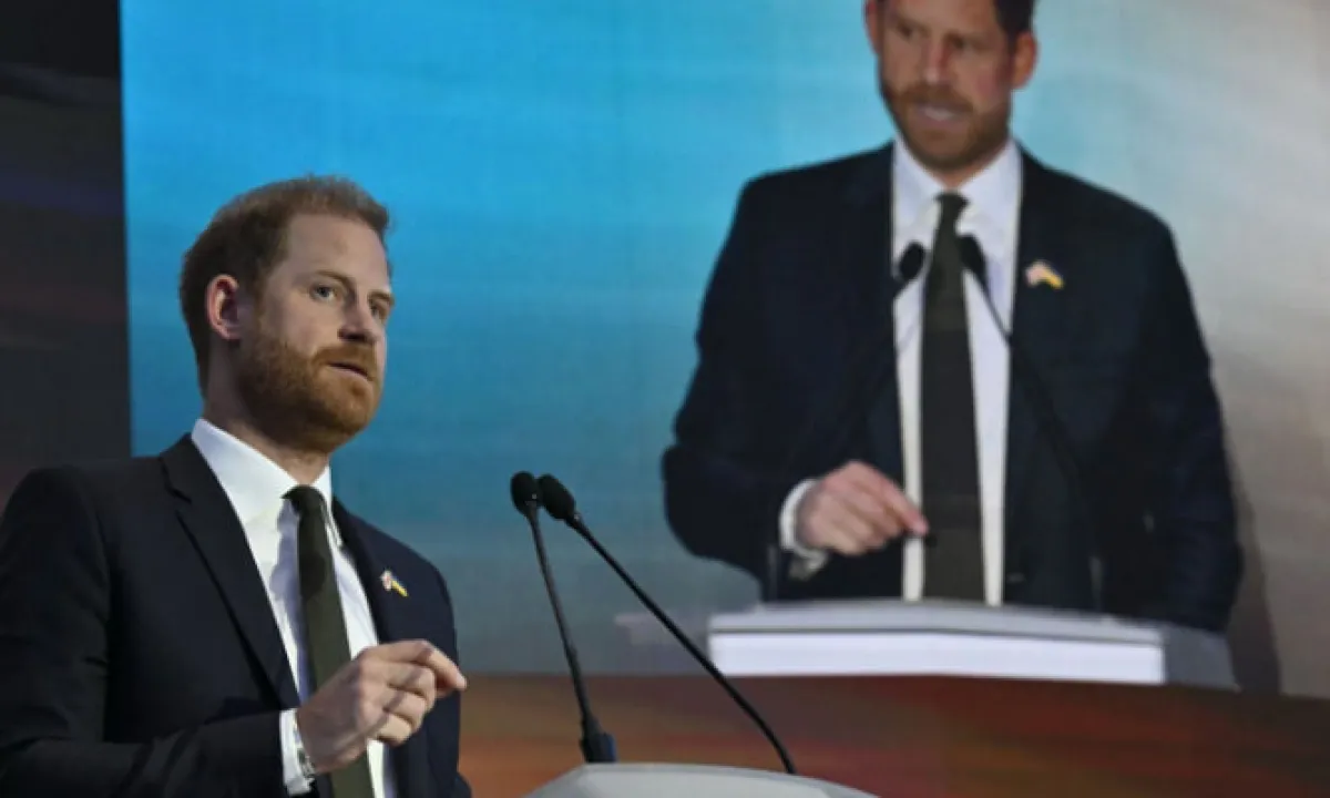 Prince Harry