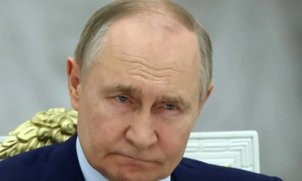 Путин