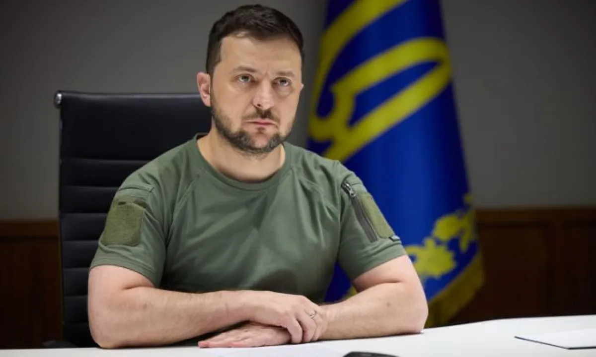 Zelenskyy