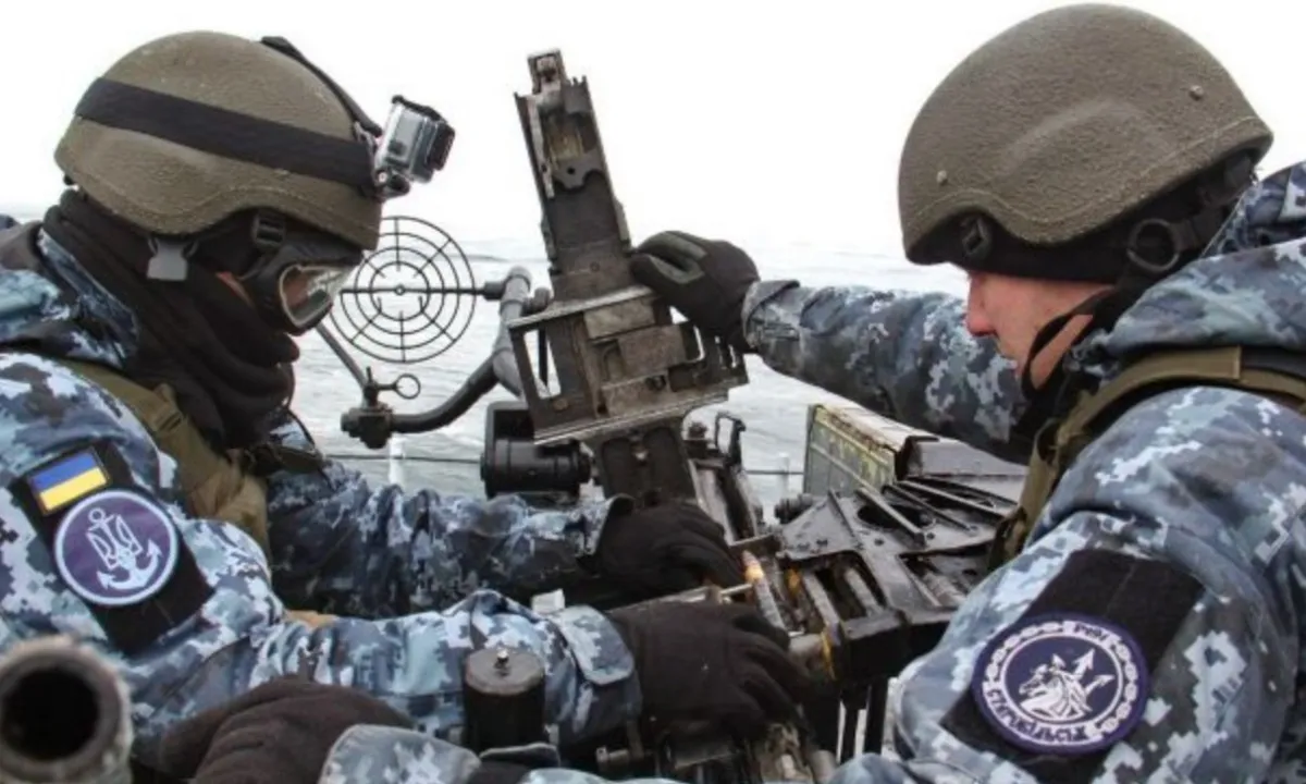 оборона с моря