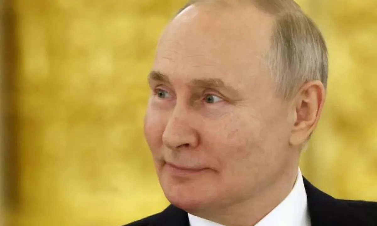 Путин