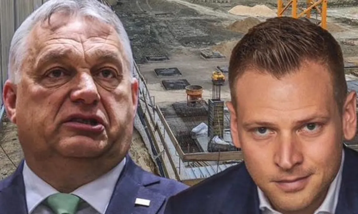 Орбан та його зять