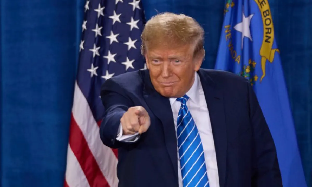 Трамп