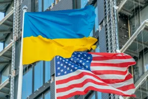 Украина, США