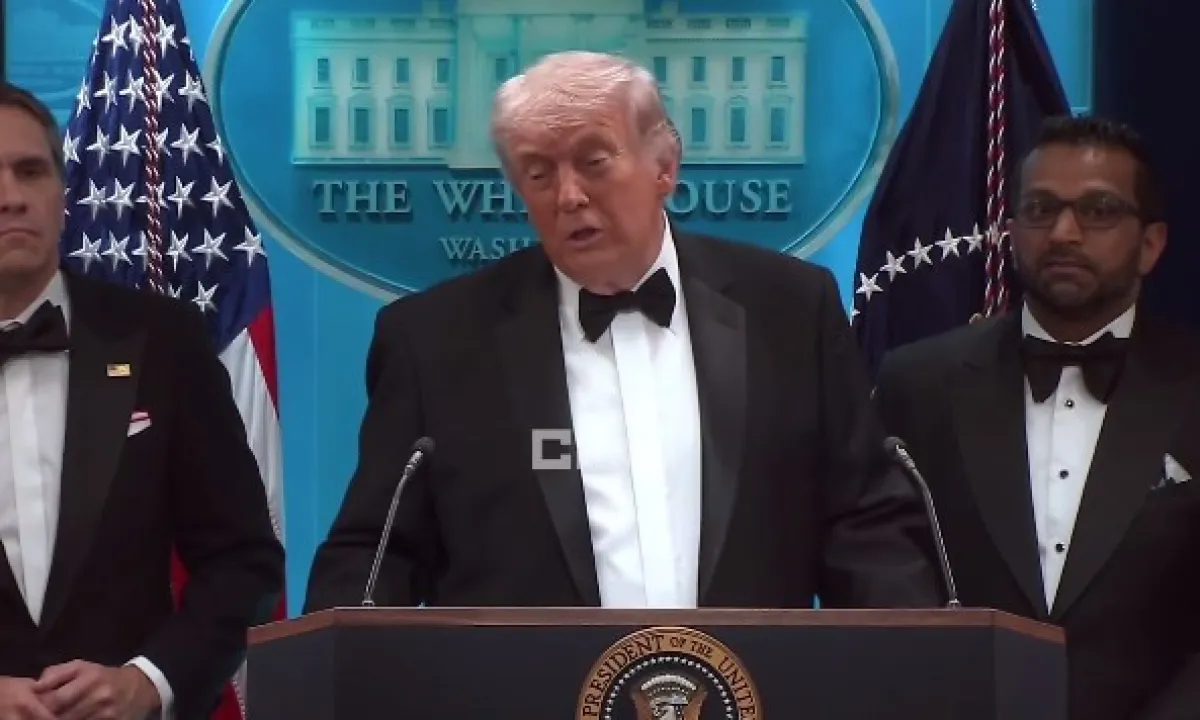 Трамп