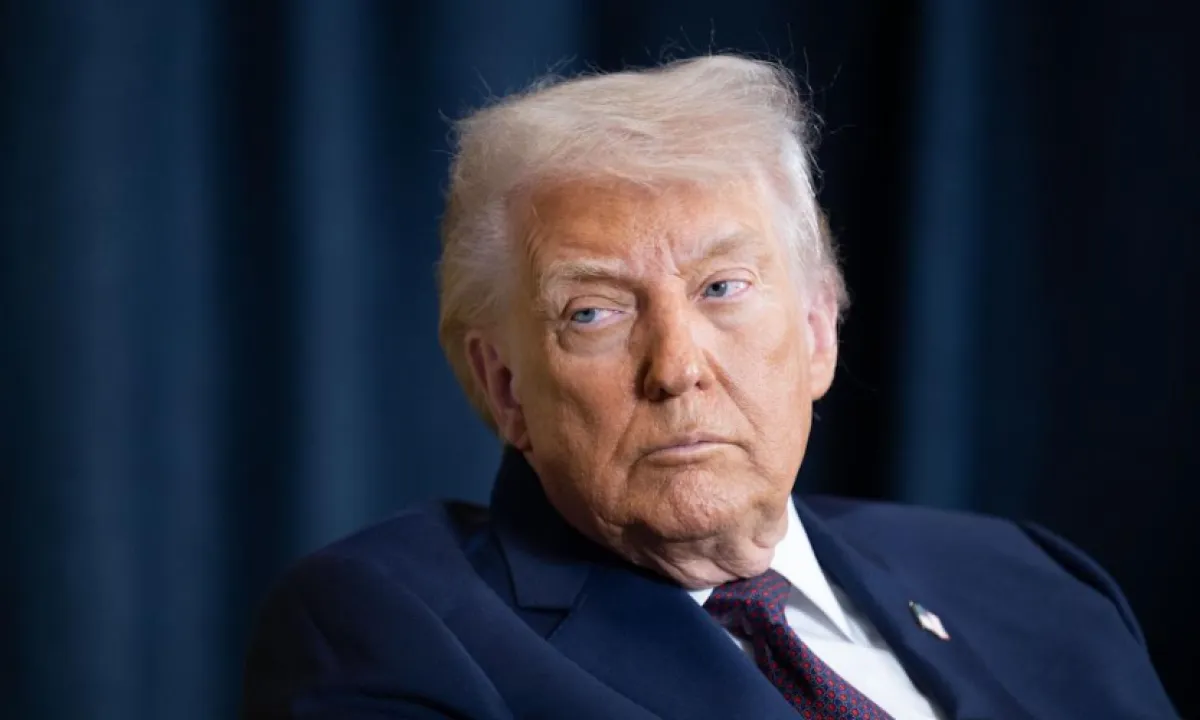 Трамп