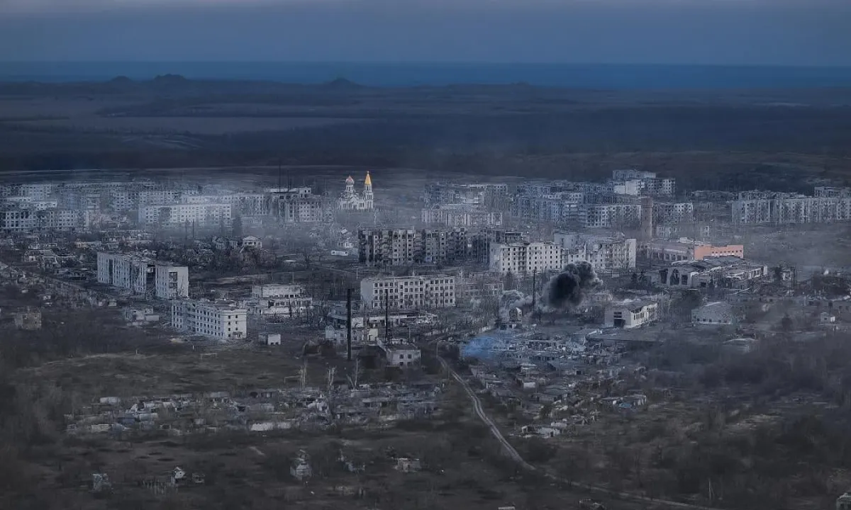 Покровск