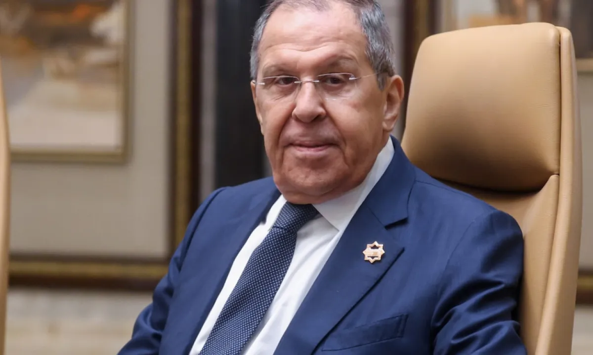Лавров