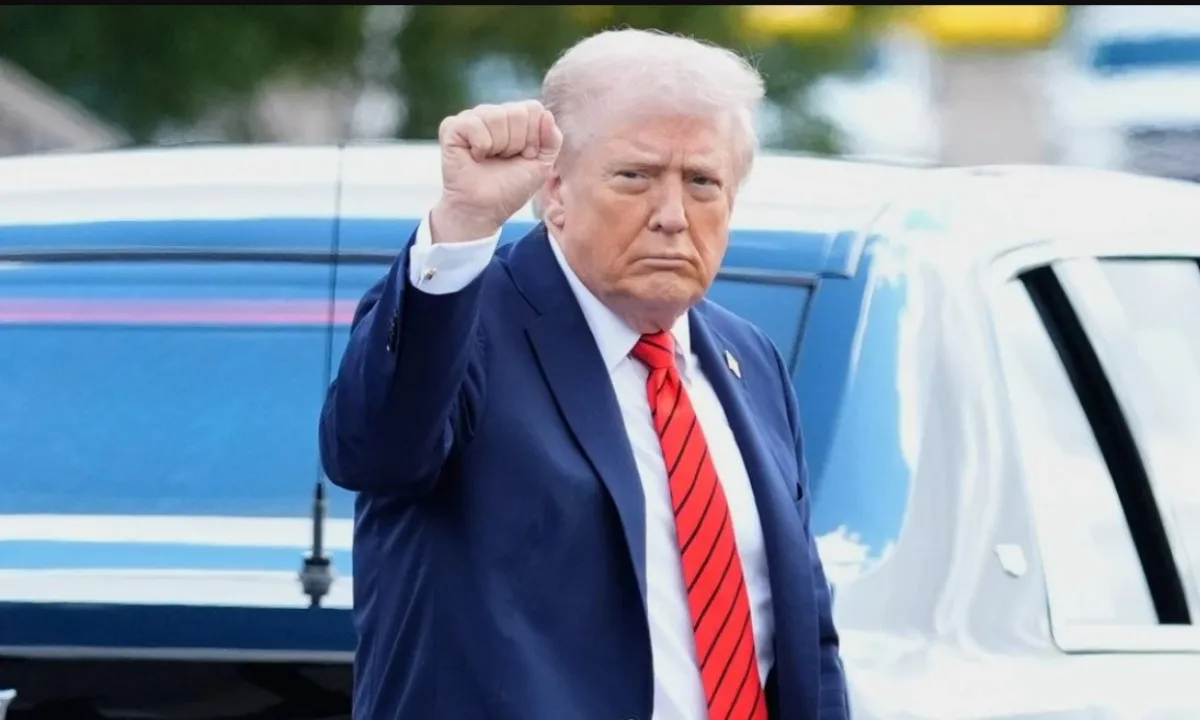Трамп