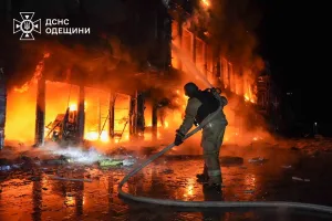 Атака на Одесу - Атака на Одессу