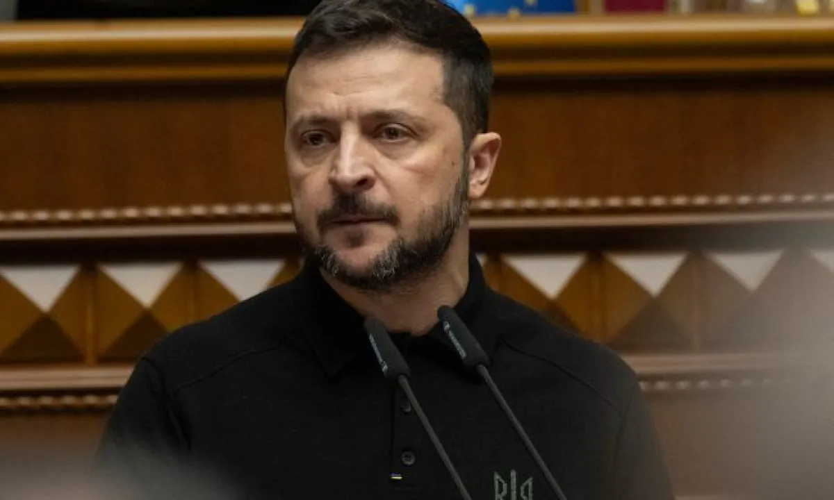 Zelenskyi