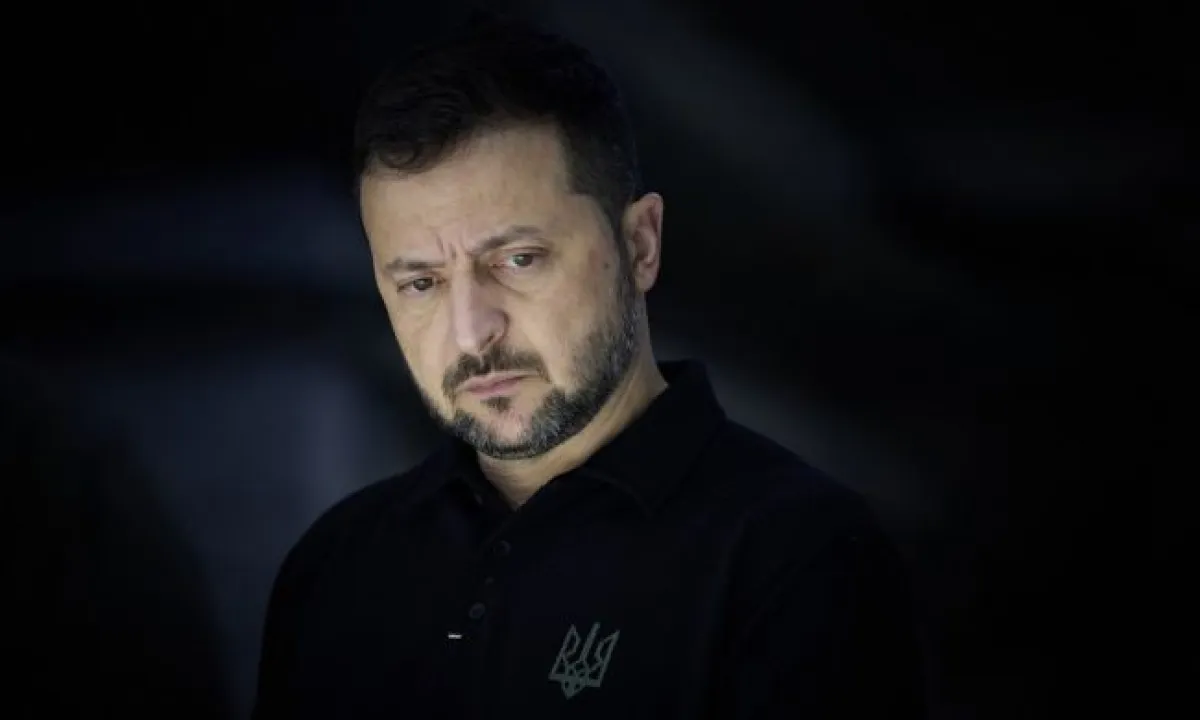 Zelenskyi