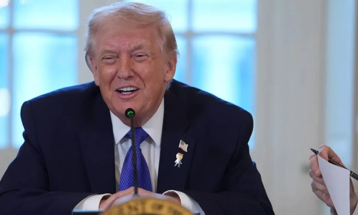 Трамп