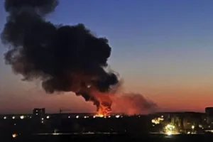 Атака