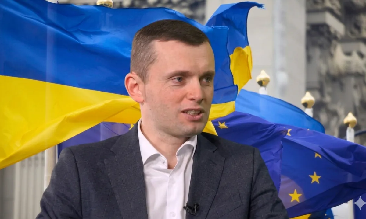 Руслан Бортник