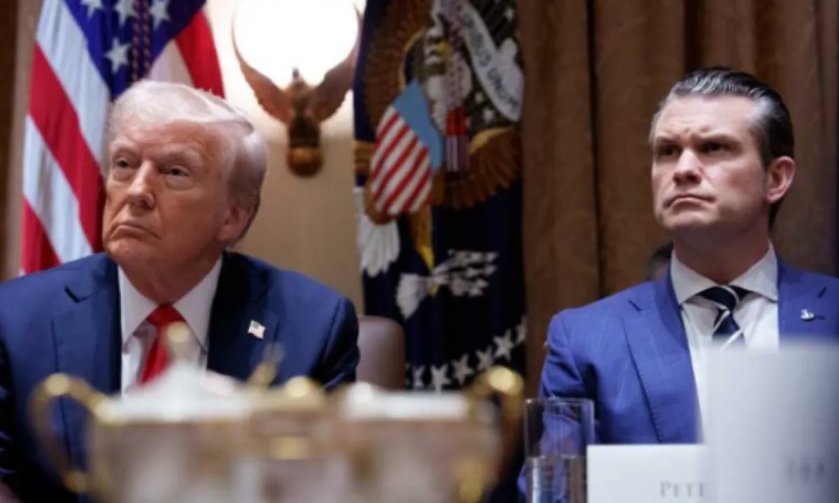 Трамп