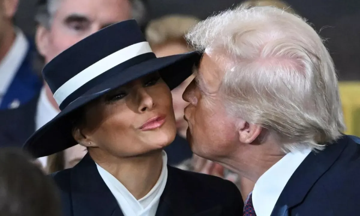 Мелания Трамп