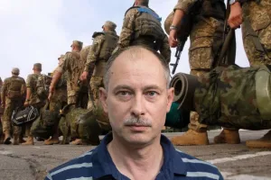 Олег Жданов