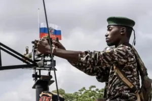 наемники в РФ