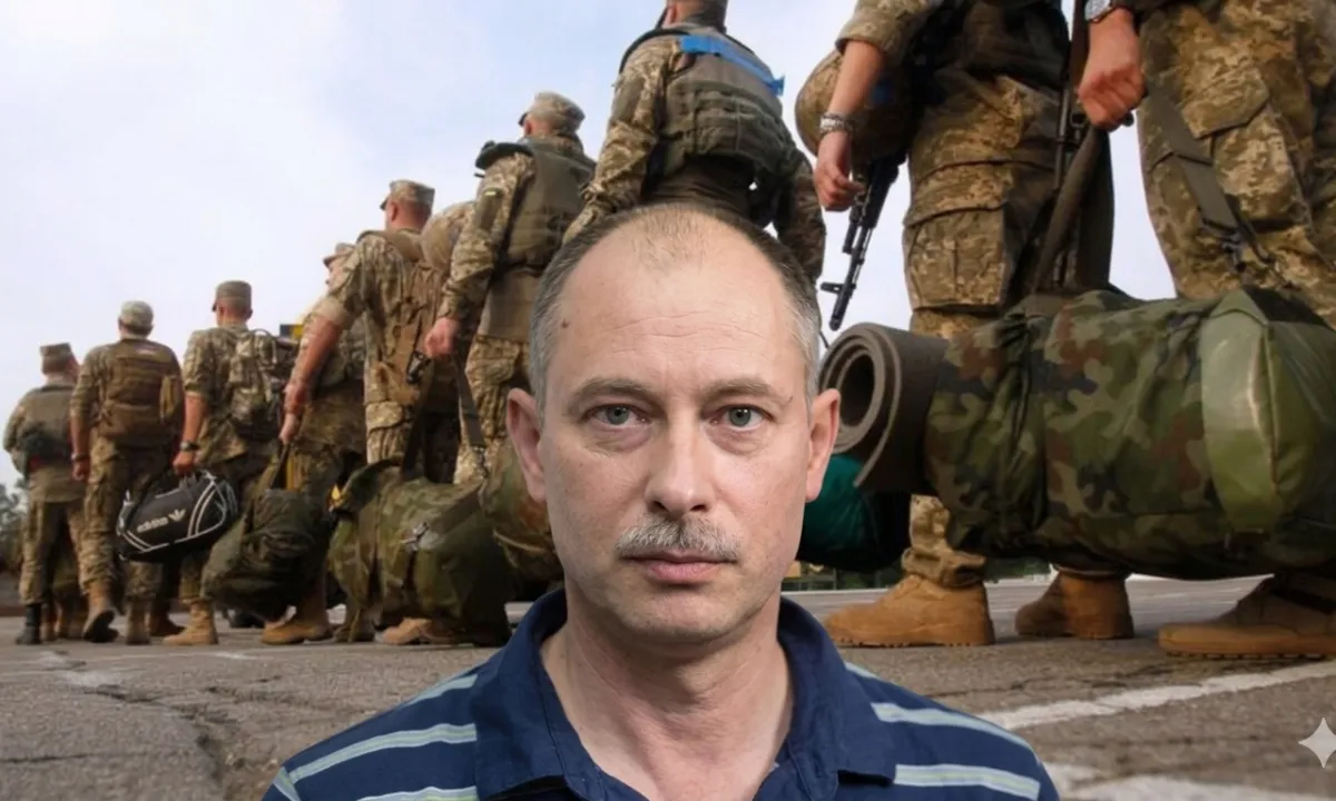 Олег Жданов