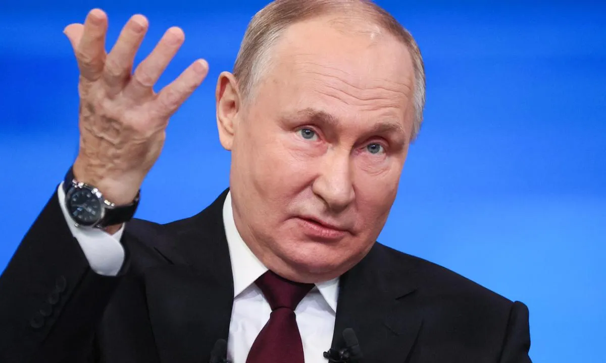 putin