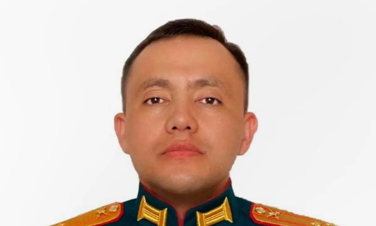 Азатбек Омурбеков