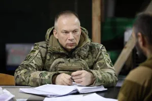 Командувач ЗСУ - Командир ВСУ