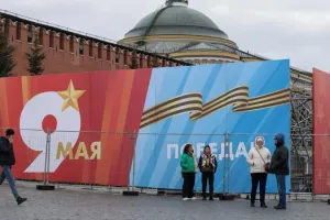 9 травня - 9 мая