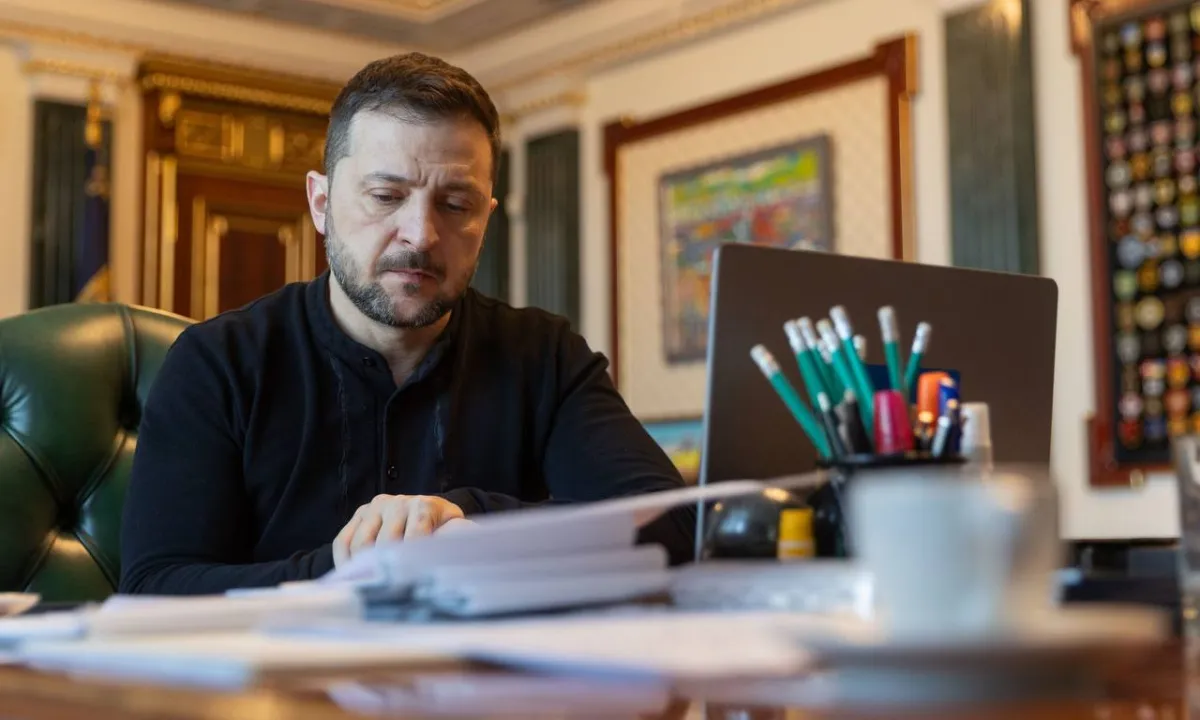 Zelenskyy