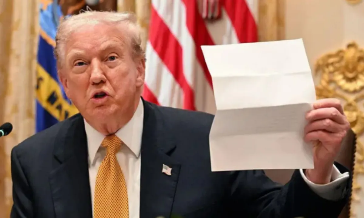 Трамп