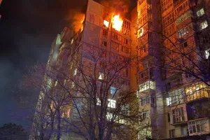 Атака на Одесу - Атака на Одессу