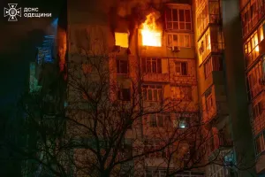Атака на Одесу - Атака на Одессу