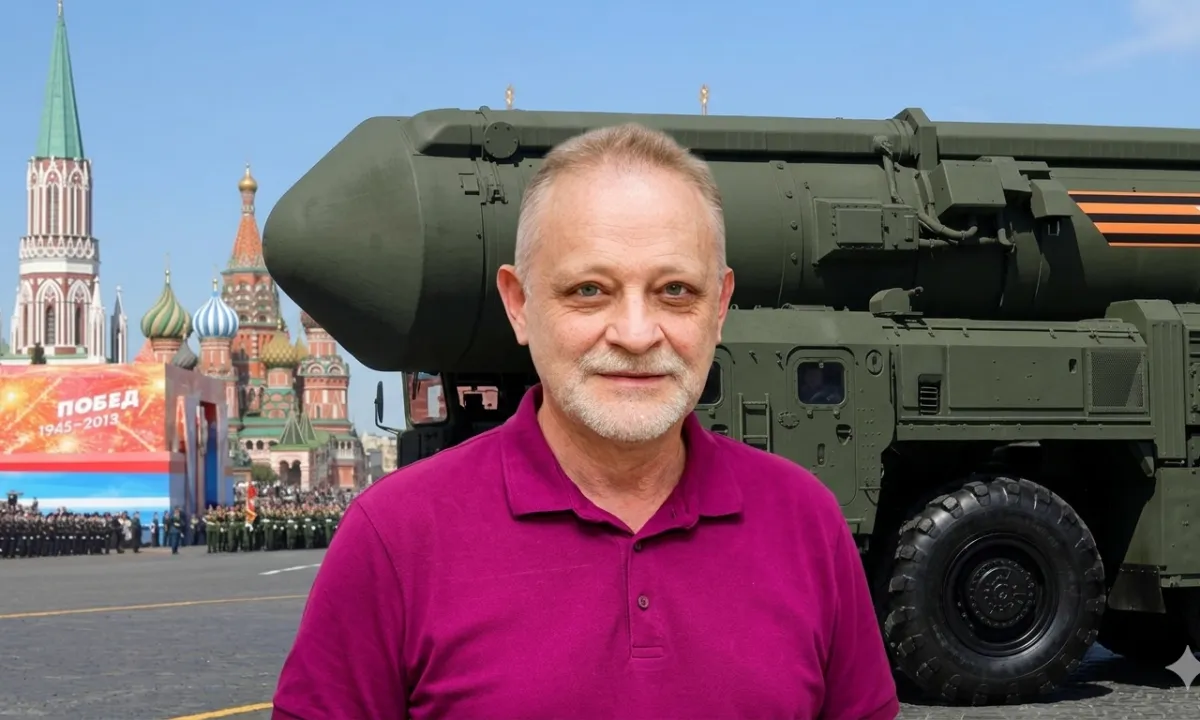 Андрей Золотарев / Андрій Золотарьов