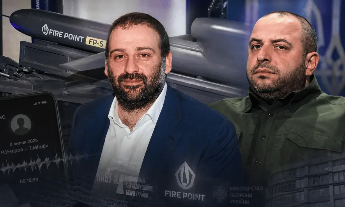 Міндич, Умєров та Fire point