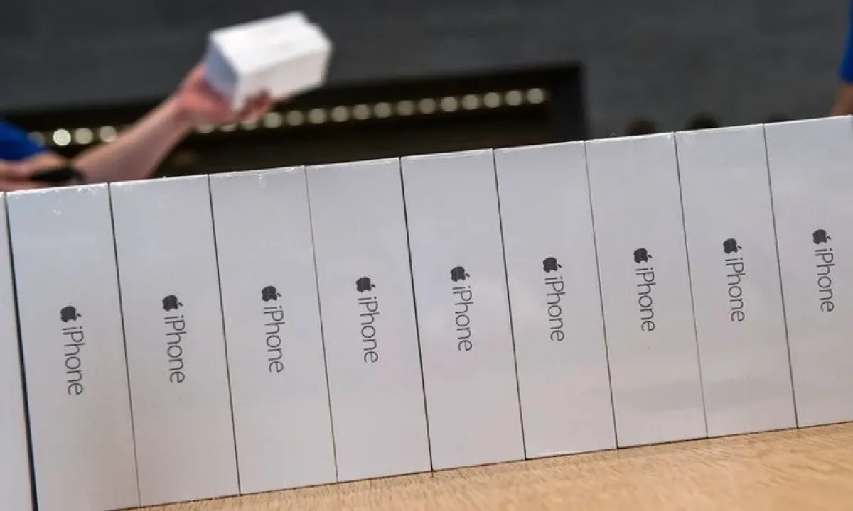 iPhone