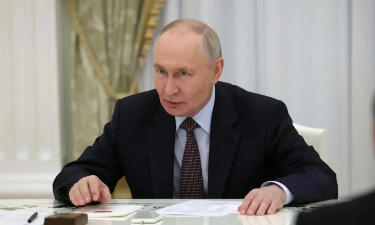 Путин