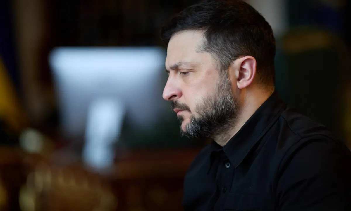 Zelenskyy