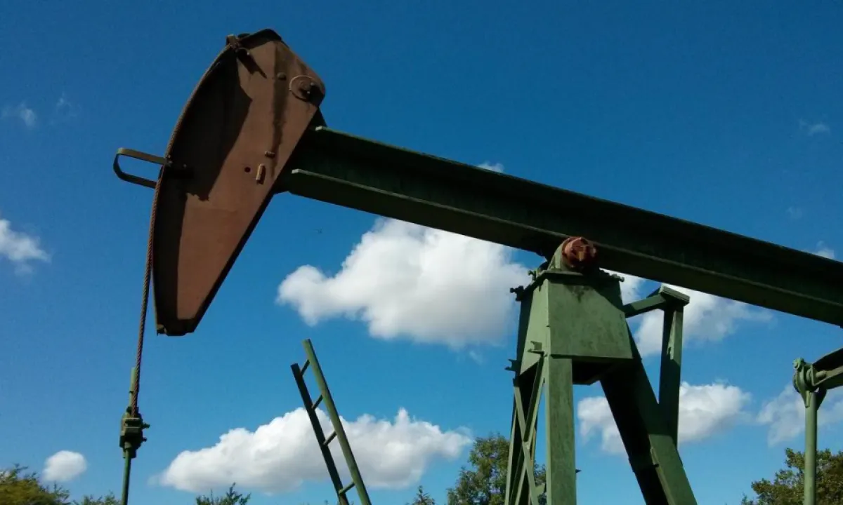 добыча нефти