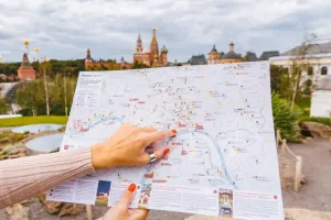 Москва