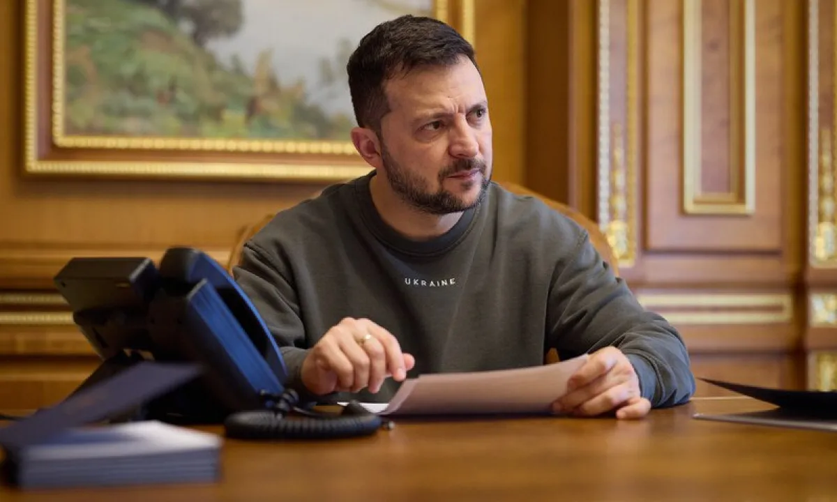 Zelenskyy