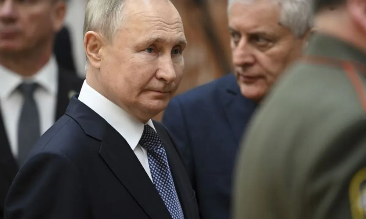 Путин
